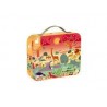 Puzzle réserve animalière - 54 pièces