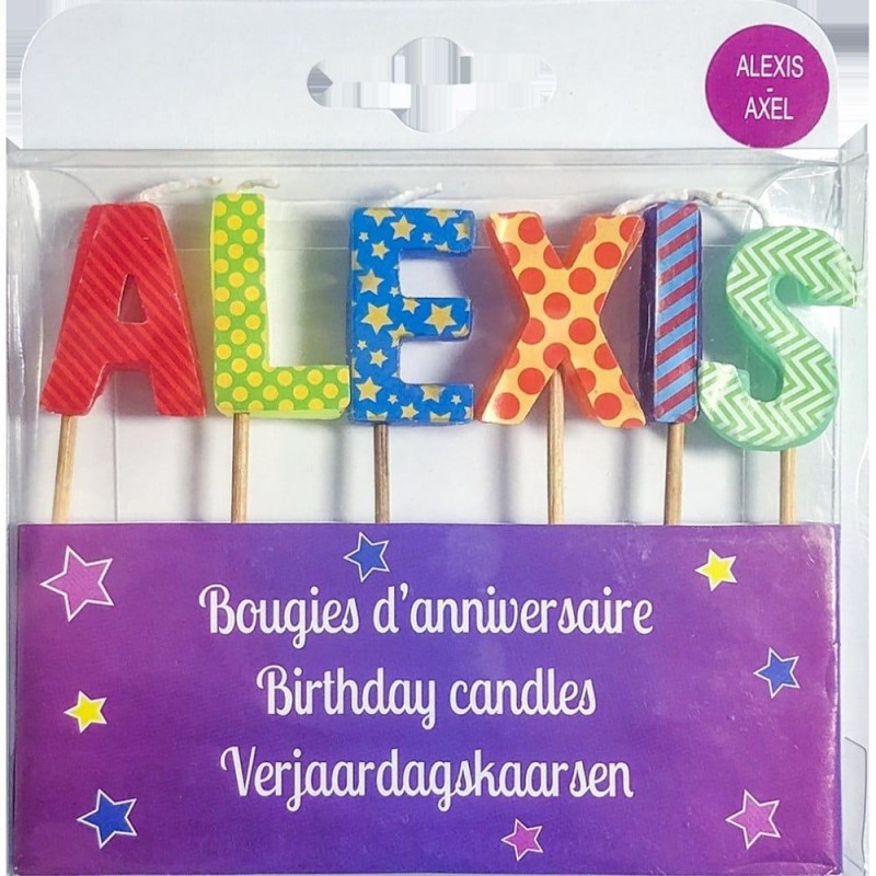 Bougies Alexis Bougies Alexis