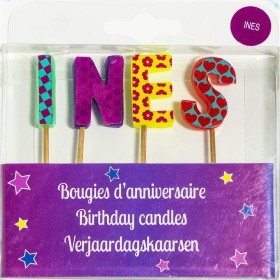 Bougies Ines