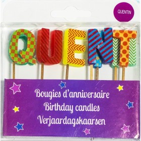 Bougies Quentin