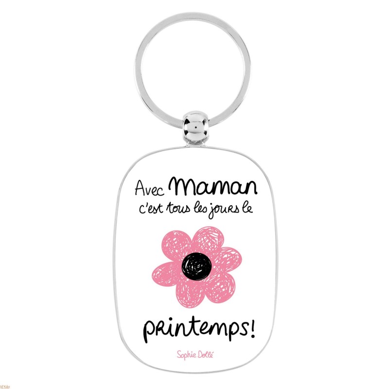 Porte-clés OPAT Avec maman Porte-clés OPAT Avec maman