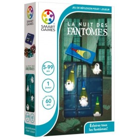 La nuit des fantômes