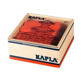 Kapla boite 40 pcs - Orange