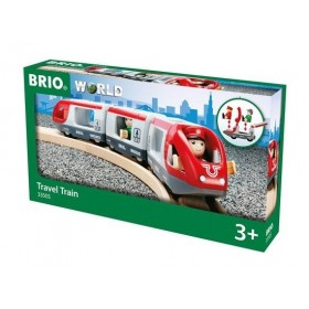 Train de voyageurs