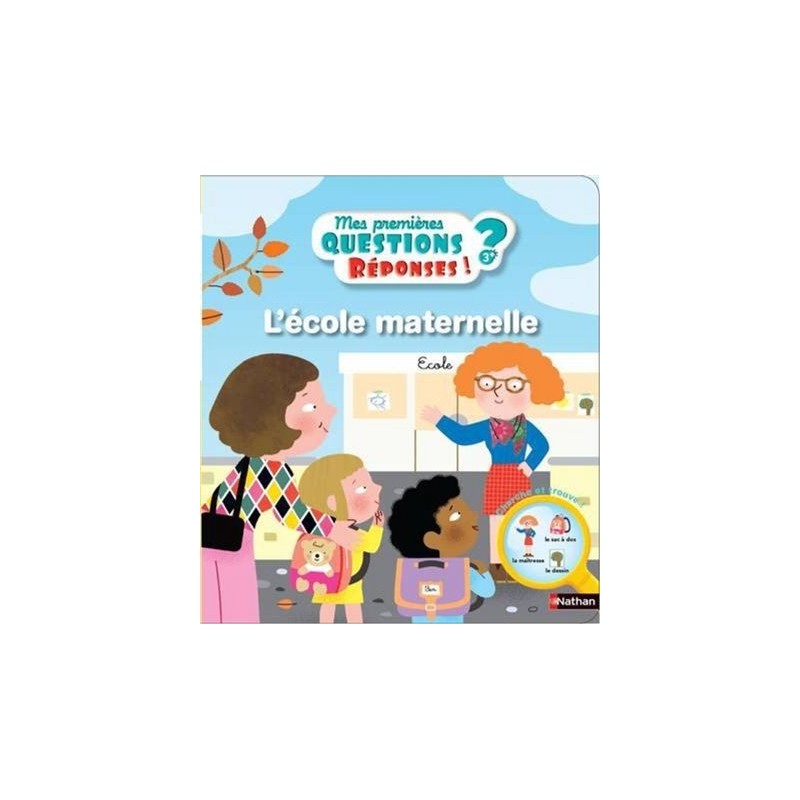 L'école maternelle L'école maternelle