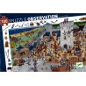 Puzzle observation 100pcs - Château fort