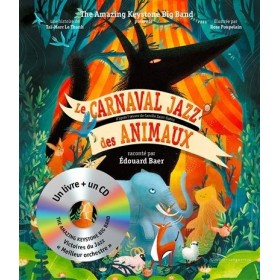 Le carnaval jazz des animaux