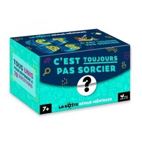 C'est toujours pas sorcier