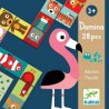 Domino-puzzle 28pcs