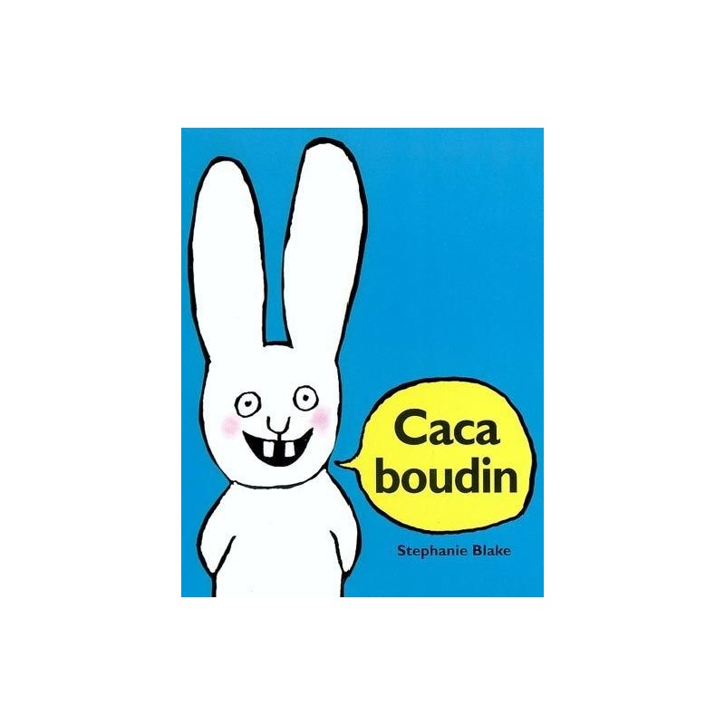 Simon - Caca boudin