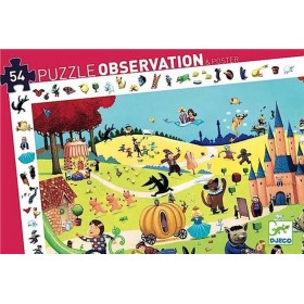 Puzzle observation 54pcs -...
