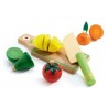 Fruits et légumes à découper
