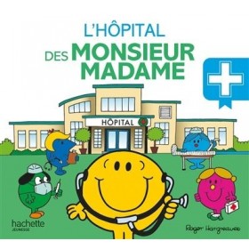Les Monsieur Madame -...