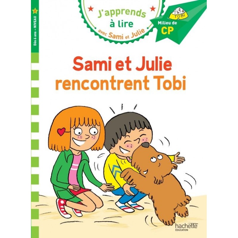 Sami et Julie rencontrent Tobi Sami et Julie rencontrent Tobi