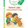 Sami et Julie CP niveau 2 Sami et Julie rencontrent Tobi