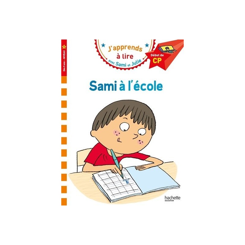 Sami et Julie - Sami à l'école (niveau 1)