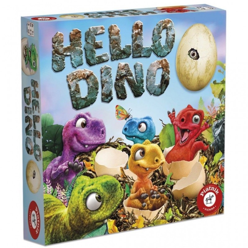 Hello Dino Hello Dino