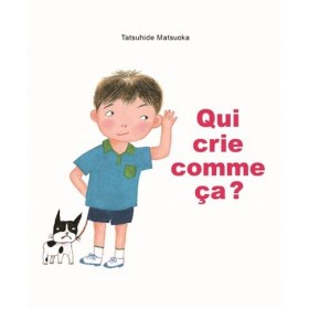 Qui crie comme ça ?