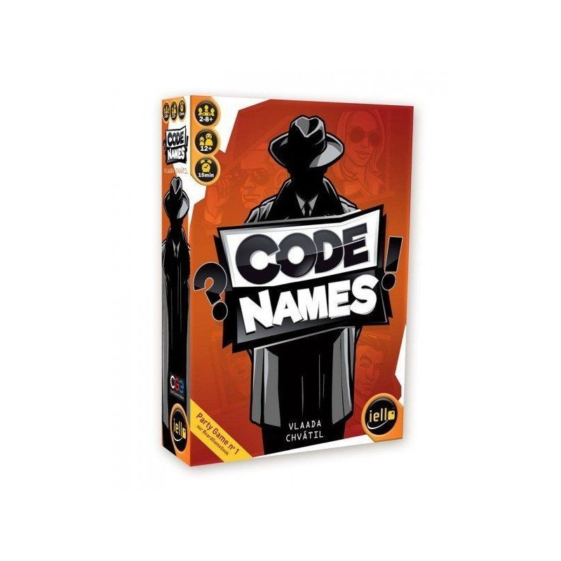 CodeNames : Règle du jeu