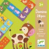 Domino 28pcs - Ferme