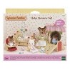 Chambre de bébé - Sylvanian Families