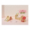 Chambre de bébé - Sylvanian Families