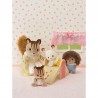 Chambre de bébé - Sylvanian Families