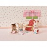 Chambre de bébé - Sylvanian Families