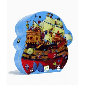 Puzzle silhouette - Le...