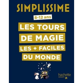 Simplissime - Tours de magie