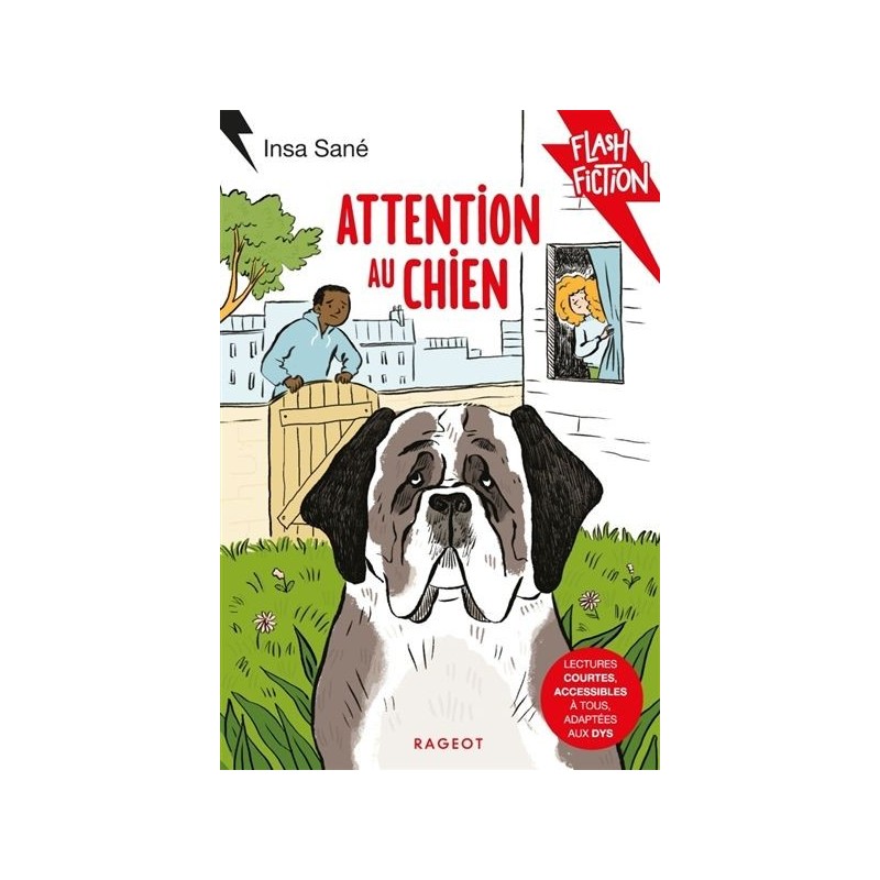 Attention au chien !