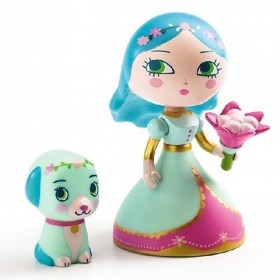 Arty toys - Luna & Blue