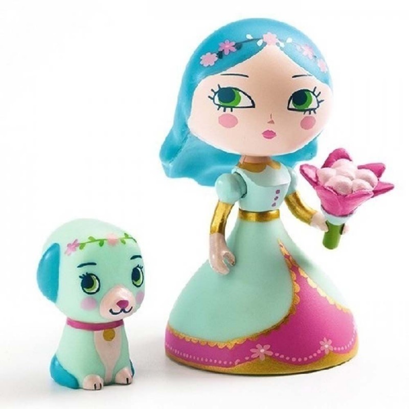Arty toys - Luna & Blue Arty toys - Luna & Blue