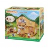 Le chalet du lac - Sylvanian Families