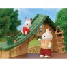 Le chalet du lac - Sylvanian Families