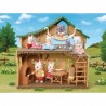 Le chalet du lac - Sylvanian Families
