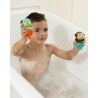 Jeu de bain Mix et match - Singe/ Chien