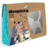Mini kit décopatch - Chat