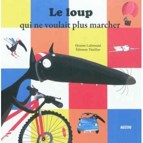 Le loup qui ne voulait plus...