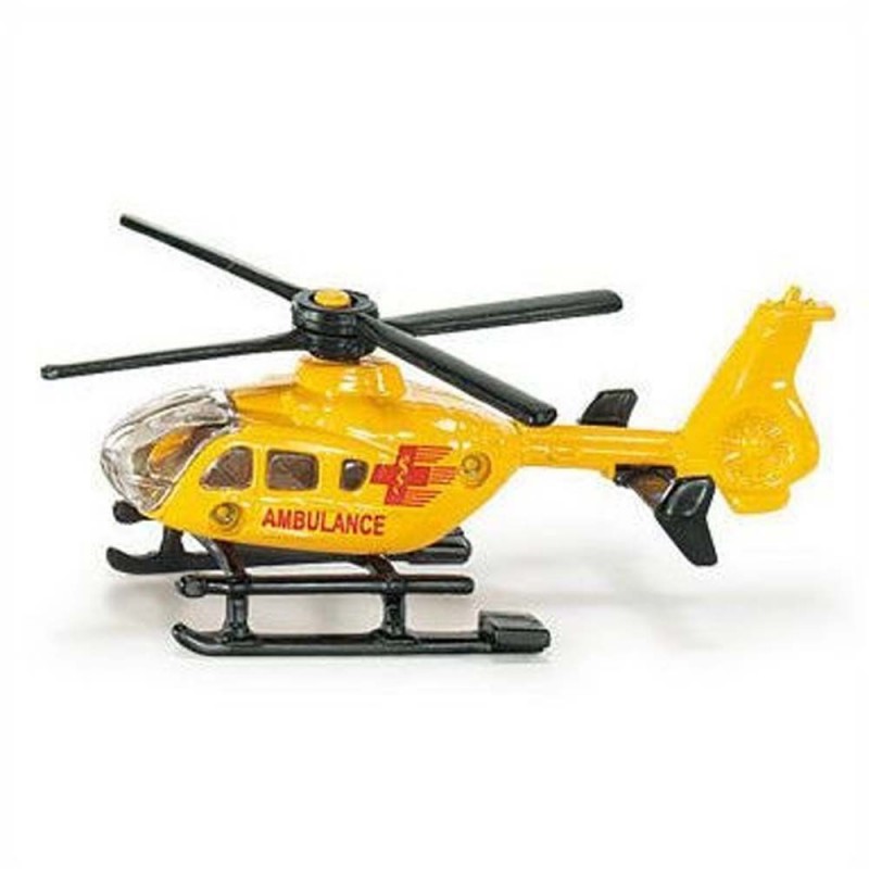 Hélicoptère ambulance