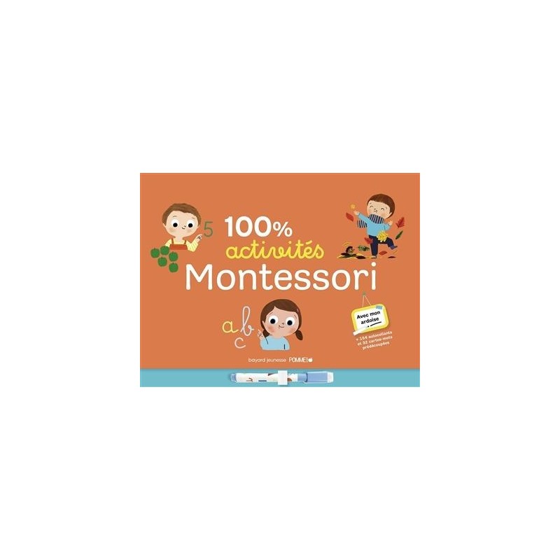 100 % activités Montessori