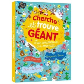 CHERCHE ET TROUVE GEANT -...