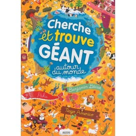 CHERCHE ET TROUVE GEANT -...