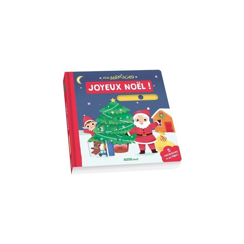 Joyeux Noël ! Joyeux Noël !