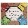 Le monstre des couleurs - La couleur des émotions - Un livre tout animé
