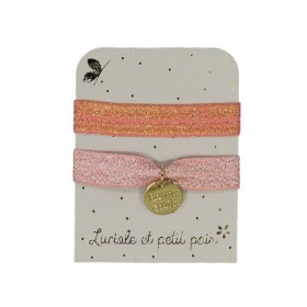 Duo bracelets - Bonne étoile