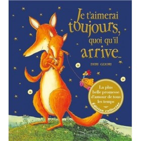 Je t'aimerai toujours, quoi...