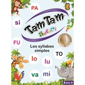 Tam Tam Safari - Les...