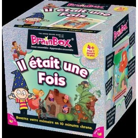 Brainbox - Il était une fois