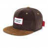 Casquette velours Sweet Brownie - 9-24 mois (48 cm)
